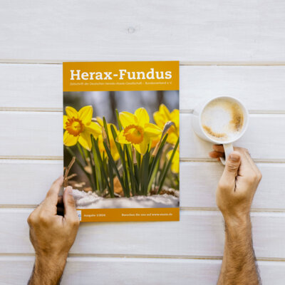 Herax-Fundus Deckblatt