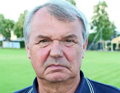Herr über den Spielbetrieb: Steffen Misdziol feiert 70. Geburtstag – natürlich beim Fußball (Bild vergrößern)