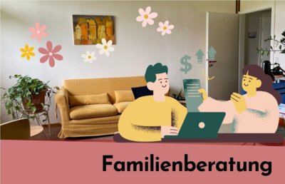 Beratung und Coaching für Eltern, Familien, Kinder und Jugendliche (Bild vergrößern)