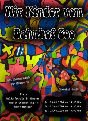Wir Kinder vom Bahnhof Zoo (Bild vergrößern)