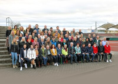 Leichtathletiktreffen 2023 – ein Treffen voller Begeisterung (Bild vergrößern)