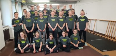 Leichtathleten weiter in der Erfolgsspur (Bild vergrößern)