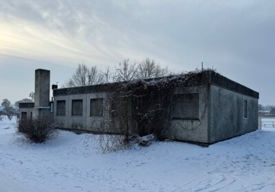 Gemeinde ersteigert Gebäude für 60 Euro (Bild vergrößern)