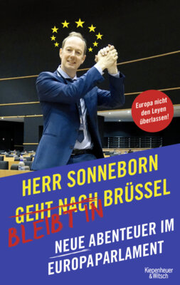 Martin Sonneborn - Herr Sonneborn bleibt in Brüssel