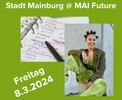 Entdecke deine Zukunft: Stadt Mainburg @ Berufsinfomesse 