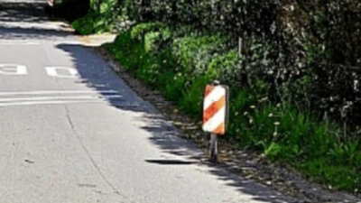 Information zu verkehrsberuhigenden Maßnahmen