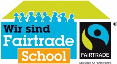 Titelerneuerung Fairtrade-School Grundschule Rottendorf (Bild vergrößern)