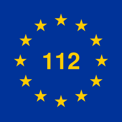11.2. - Tag des europaweiten Notrufs (Bild vergrößern)