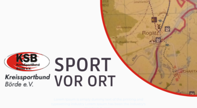 Sport vor Ort - Rogätz (Bild vergrößern)