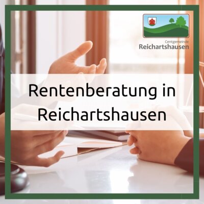 Rentenberatung in Reichartshausen (Bild vergrößern)