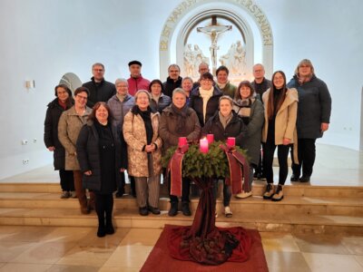 Unterstützung für den ambulanten Hospizdienst der Caritas Tirschenreuth (Bild vergrößern)