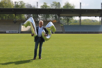 10 Jahre: Das große Abschiedsinterview mit Gerhard Behling (Bild vergrößern)