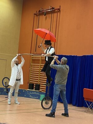 Meldung: Karneval