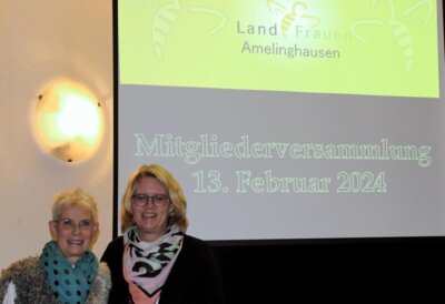 Jahreshauptversammlung/ LandFrauenverein Amelinghausen (Bild vergrößern)