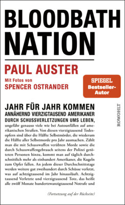 Paul Auster- Bloodbath Nation