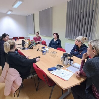 Foto zur Meldung: Zweite Fachausschusssitzung des Fachausschusses Frauen am 25.01.2024