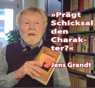 Meldung: Jens Grandt: Prägung des Charakters