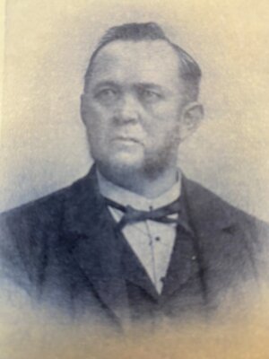 Ferdinand Kück - Vorsitzender des SV Altkloster von 1884 - 1900