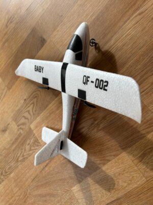 Meldung: Fundsache  Modellflugzeug