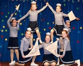Nachlese zum Kinderkarneval Neuhochstein 2025 (Bild vergrößern)