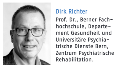 Empfohlener Artikel in Kerbe 4/2022: Dirk Richter - Menschenrechte in der Psychiatrie (Bild vergrößern)