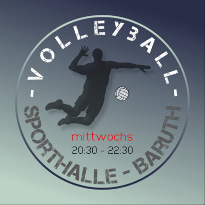 Meldung: Volleyball - neues Sportangebot