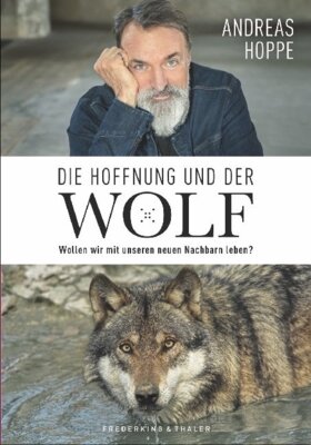 Meldung: Aus dem Antiquariat der Edition-115: Andres Hoppe - Die Hoffnung und der Wolf