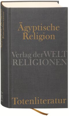 Meldung: Jan Assmann - Ägyptische Religion. Totenliteratur