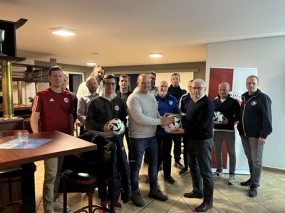 Vereinsdialog beim EURO 2024-Team-Gastgeber MSV Neuruppin