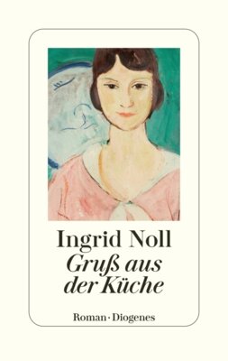 Meldung: Ingrid Noll - Gruß aus der Küche