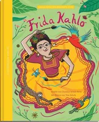 Meldung: Edition-115 aktuell erinnert an den 70. Todestag Frida Kahlos im Juli 2024