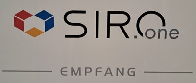 "Jahresgespräch 2024" beim strategischen Kooperationspartner SIRO.one in Neunkirchen am 19.02.2024. (Bild vergrößern)