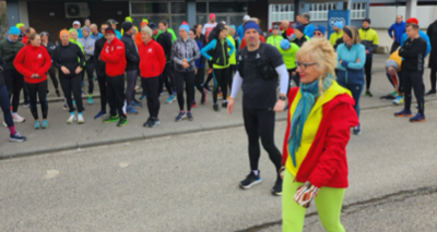 2. Vorbereitungslauf zum Bottwartal-Marathon (Bild vergrößern)