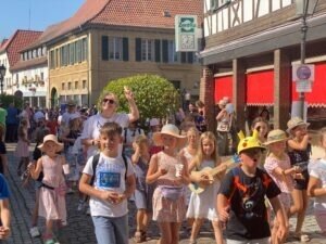 Herbstfestumzug 2023 (Bild vergrößern)