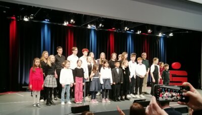 Link zu: Preisträgerkonzert Jugend musiziert in Heilbronn
