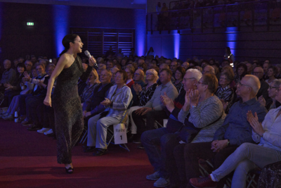 Super Konzert mit Katrin Weber und der Vogtland Philharmonie (Bild vergrößern)