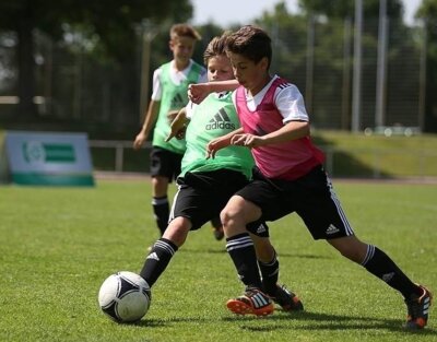 Alle Hintergründe zur Neuausrichtung des DFB-Stützpunktsystems (Bild vergrößern)