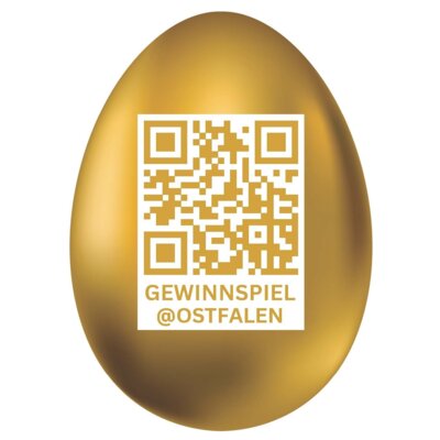 Meldung: Finde das goldene Ei: Oster-Gewinnspiel im Landkreis Helmstedt