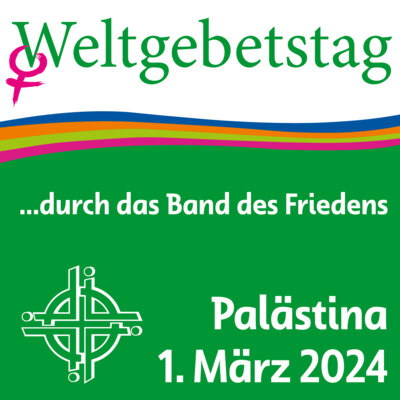 Vorschaubild zur Meldung: Weltgebetstag am 1.3.2024 in Westerstetten und Beimerstetten ...