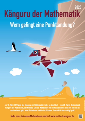 Känguru der Mathematik (Bild vergr&ouml;&szlig;ern)