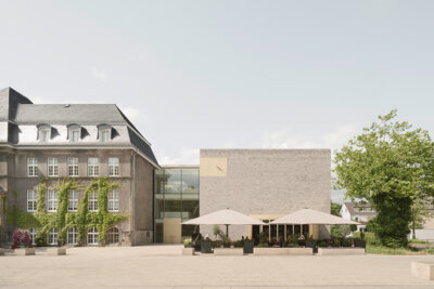Foto zu Meldung: Preisverleihung & Ausstellung Architekturpreis 2023 Dortmund Hamm Unna