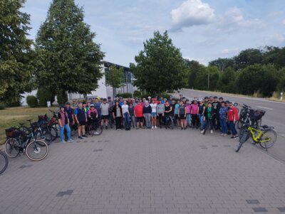 Link zu: Zweite Online-Bürgerbeteiligung zum Radverkehrskonzept für den Ostalbkreis