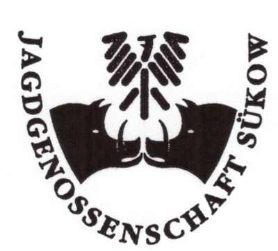 Logo Jagdgenossenschaft Sükow.
