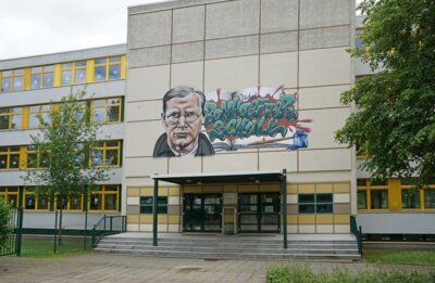 Schnuppertag in der Dietrich-Bonhoeffer-Schule Altenburg (Bild vergrößern)
