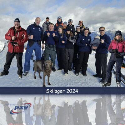 Meldung: Skilager 2024