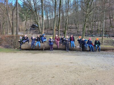 Übrenachtungswochenende der Kinderfeuerwehr