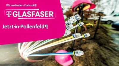 Link zu: Netzmodernisierung für Pollenfeld in den Ortsteilen Weigersdorf und Sornhüll