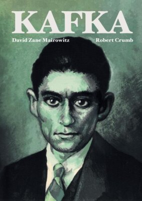 David Zane Mairowitz - Kafka  (Graphic Novel)