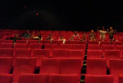 Meldung: Jugendclubs Diedersdorf am 22.03.2024 auf Kinotour: Ein Tag voller Popcorn und spannender Filme