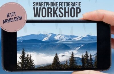 SMARTPHONE-FOTOGRAFIE-WORKSHOP von STEFFEN KLOS am Sonntag 17.07.2022 (Bild vergrößern)